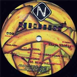 Shape Shifter - Jumbo flac