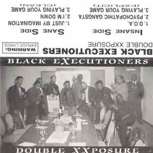 Black Executioners - Double XXposure flac