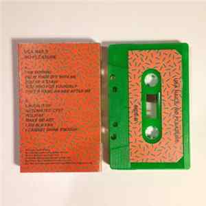 USA Nails - No Pleasure flac