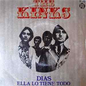 The Kinks - Dias flac