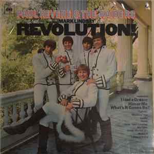 Paul Revere & The Raiders Featuring Mark Lindsay - Revolution flac