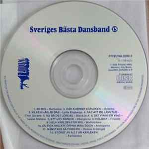 Various - Sveriges Bästa Dansband 13 flac