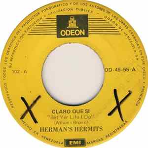 Herman's Hermits - Claro Que Si (Bet Yer Life I Do) flac