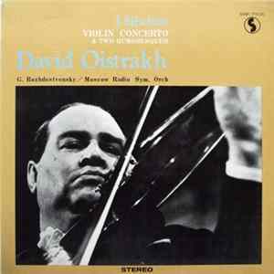 J. Sibelius - David Oistrakh, G. Rozhdestvensky, Moscow Radio Sym. Orch - Violin Concerto & Two Humoresques flac