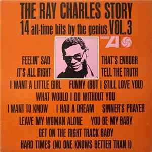 Ray Charles - The Ray Charles Story Volume 3 flac