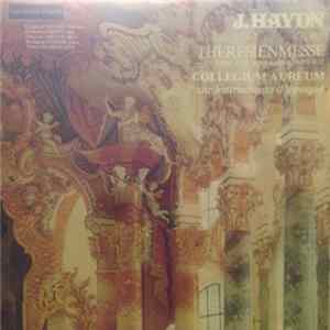 Haydn — Der Tölzer Knabenchor, Collegium Aureum Auf Originalinstrumenten - Theresienmesse (Messe B-Dur Hob. XXII: 12) flac