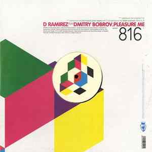 D Ramirez Feat. Dmitry Bobrov - Pleasure Me flac