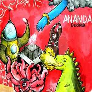 Ananda Reggae - Desciende flac