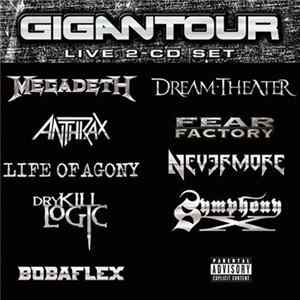 Various - Gigantour flac