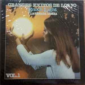 Enoch Light Y La Brigada Ligera - Grandes Exitos De Los 70 flac
