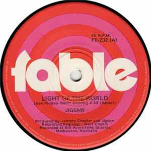 Jigsaw - Light Up The World flac