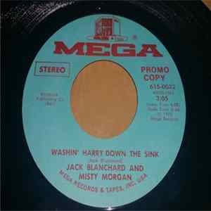Jack Blanchard & Misty Morgan - Washin' Harry Down The Sink flac
