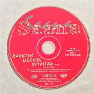Saana - Rakkaus Liekkiin Sytyttää flac