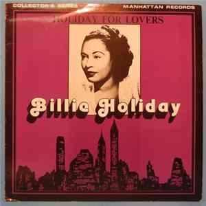Billie Holiday - Holiday For Lovers flac