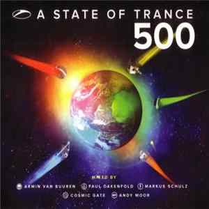 Various - A State Of Trance 500 flac
