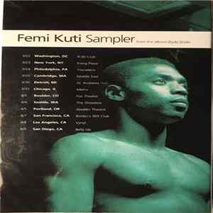 Femi Kuti - Sampler flac