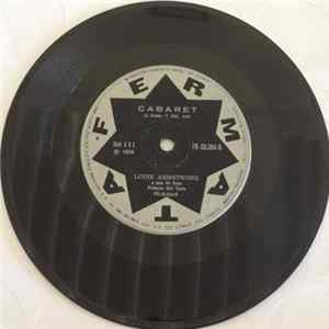 Louis Armstrong And His Orchestra, Louis Armstrong And His All-Stars - What A Wonderful World / Cabaret flac