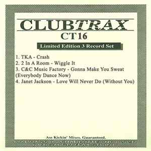 Various - Clubtrax 16 flac
