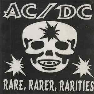 AC/DC - Rare, Rarer, Rarities flac
