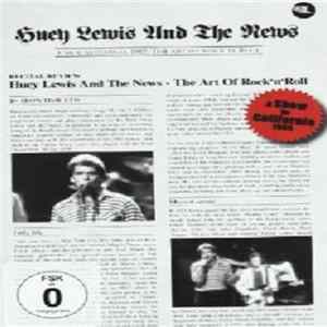 Huey Lewis & The News - The Art Of Rock 'n' Roll flac