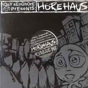 Tony Senghore - Herbalize Me flac