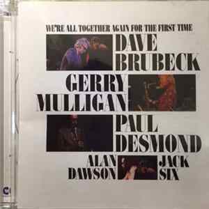 Dave Brubeck - We're All Together Again For The First Time flac