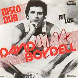 David Boydell - Disco Dub / Jet Lag flac