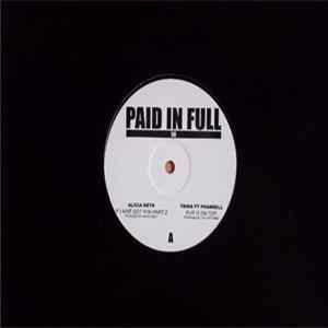 Various - Paid In Full - 50 flac