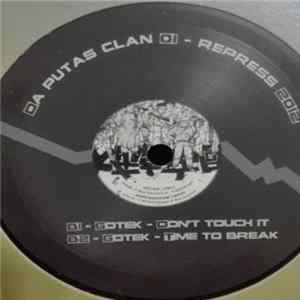 Adrenokrom / Gotek - Da Putas Clan 01 - Repress 2012 flac