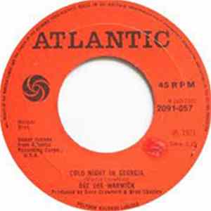 Dee Dee Warwick - Cold Night In Georgia flac