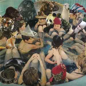 Panda Bear - Person Pitch flac