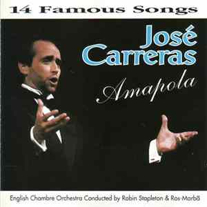 José Carreras - Amapola flac