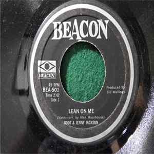 Root & Jenny Jackson - Lean On Me flac