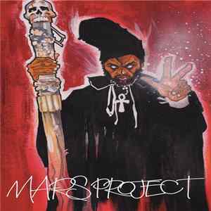 Conspiracy , Mindbender - Mars Project flac