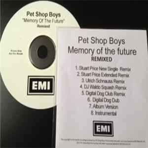 Pet Shop Boys - Memory Of The Future flac