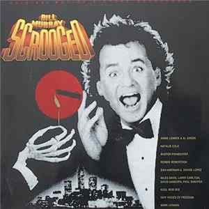 Various - Scrooged (Original Motion Picture Soundtrack) flac