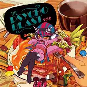 Various - The Psycho Blast Vol.2 flac