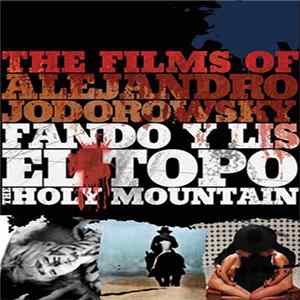 Alejandro Jodorowsky - The Films Of Alejandro Jodorowsky flac