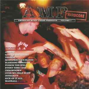 Various - AMP Hardcore flac