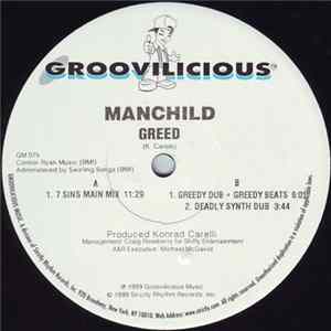 Manchild - Greed flac