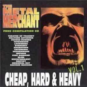 Various - Cheap, Hard & Heavy Vol.1 flac