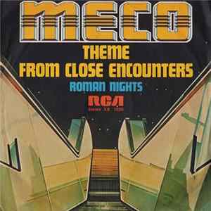 Meco - Theme From Close Encounters flac