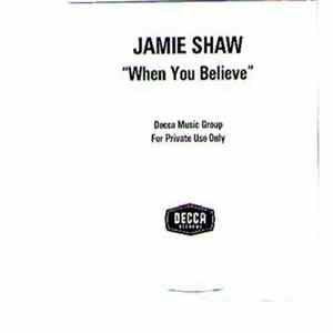 Jamie Shaw - When You Believe flac