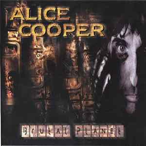 Alice Cooper - Brutal Planet flac