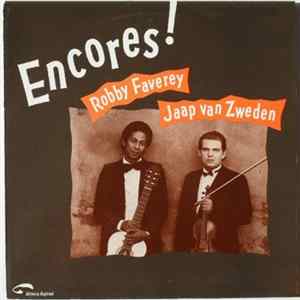 Robby Faverey And Jaap van Zweden - Encores! flac