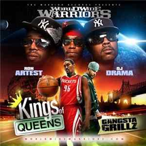 Ron Artest & DJ Drama - Kings Of Queens flac