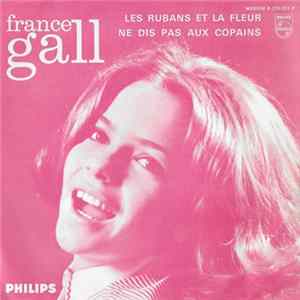 France Gall - Les Rubans Et La Fleur flac