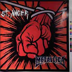 Metallica - St. Anger flac
