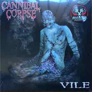 Cannibal Corpse - Vile flac