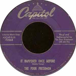 The Four Freshmen - It Happened Once Before flac